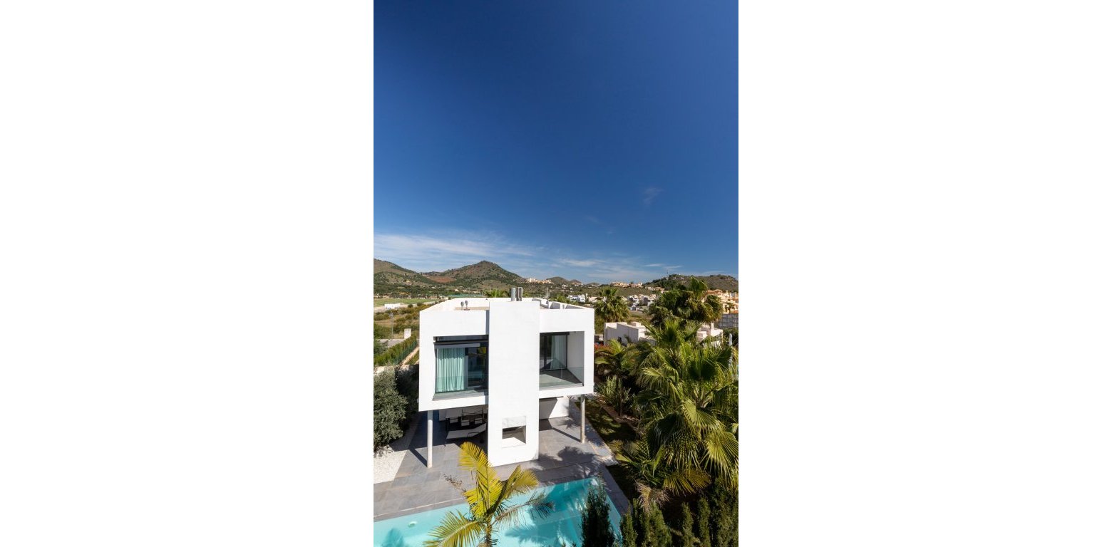 Nouvelle Construction - Villa - Cartagena