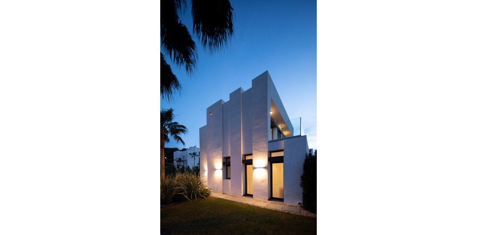 Nouvelle Construction - Villa - Cartagena