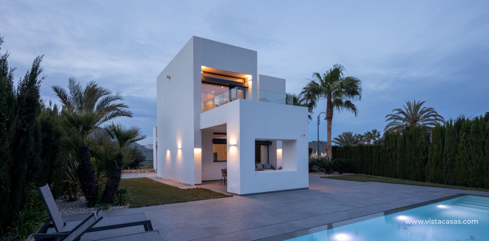Nouvelle Construction - Villa - Cartagena