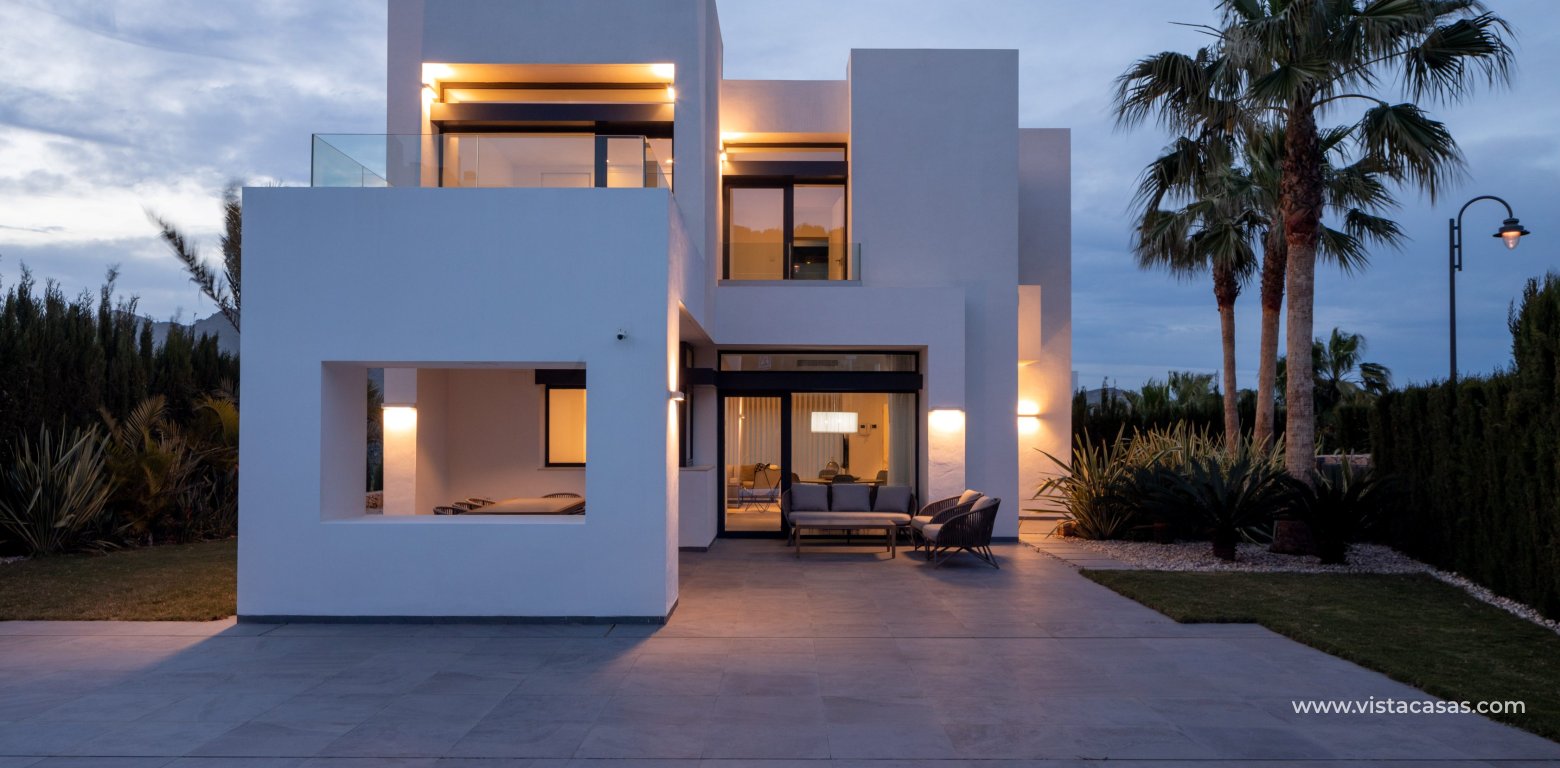 Nouvelle Construction - Villa - Cartagena