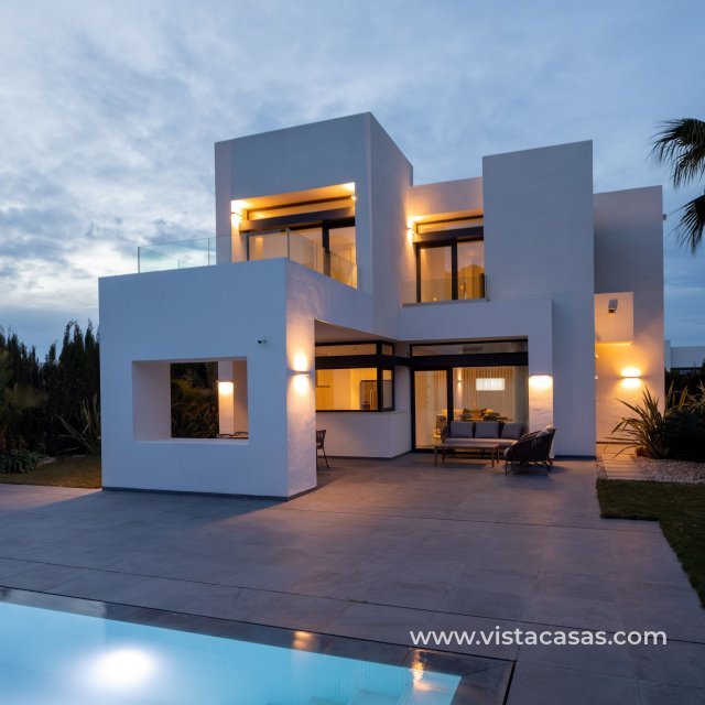 Villa - Nouvelle Construction - Cartagena - Cartagena