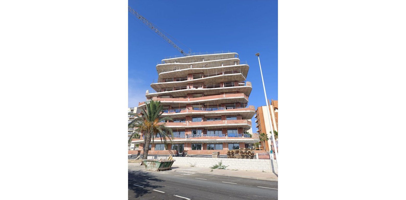 New Build - Apartment - Guardamar del Segura