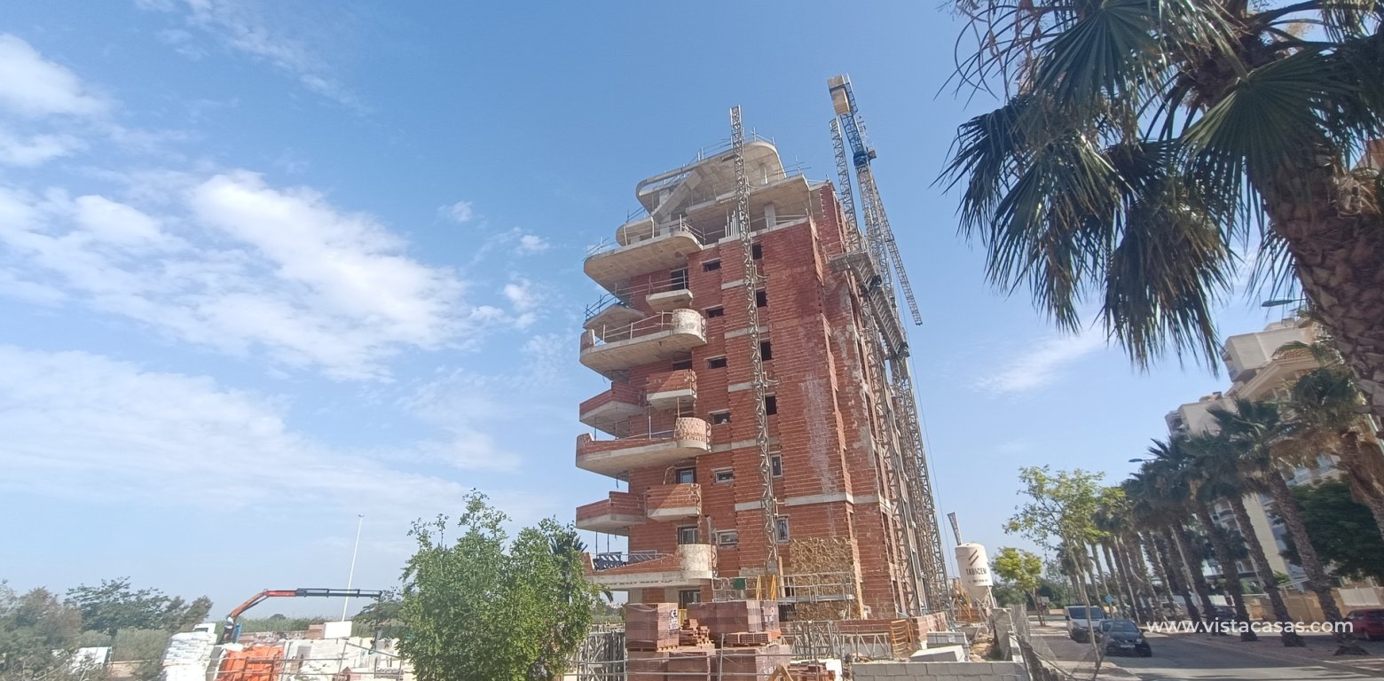 New Build - Apartment - Guardamar del Segura