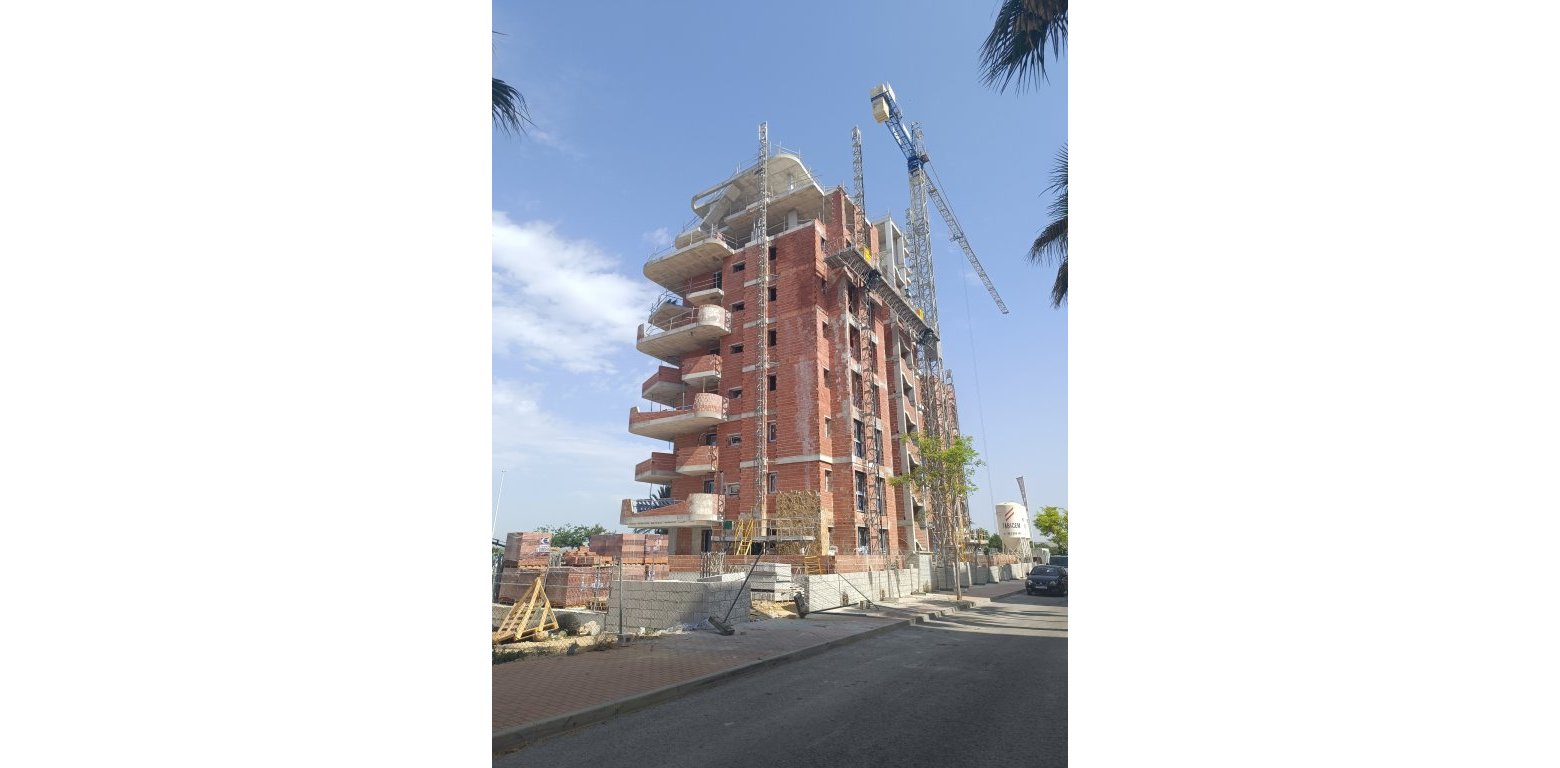 New Build - Apartment - Guardamar del Segura