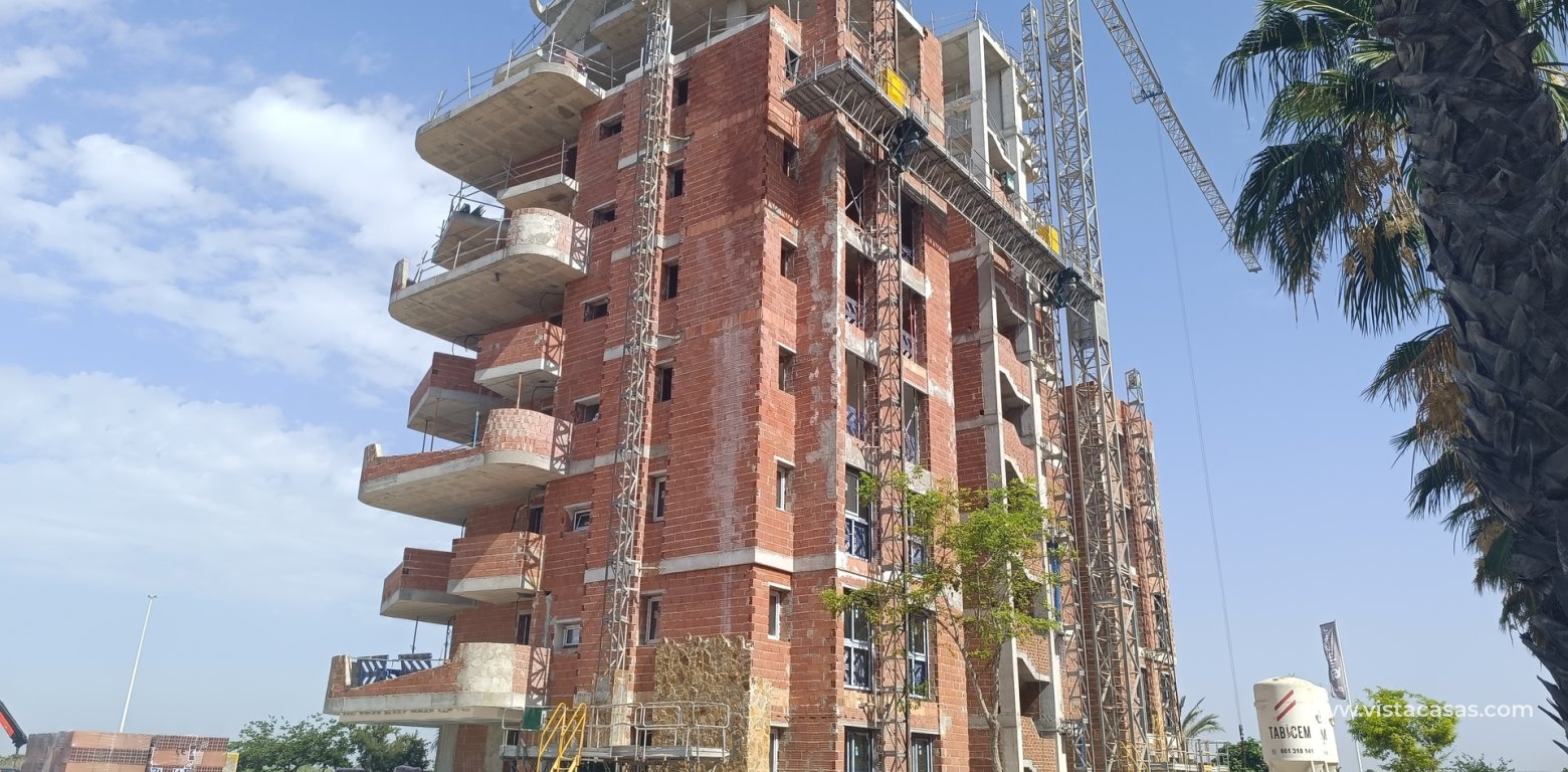 New Build - Apartment - Guardamar del Segura