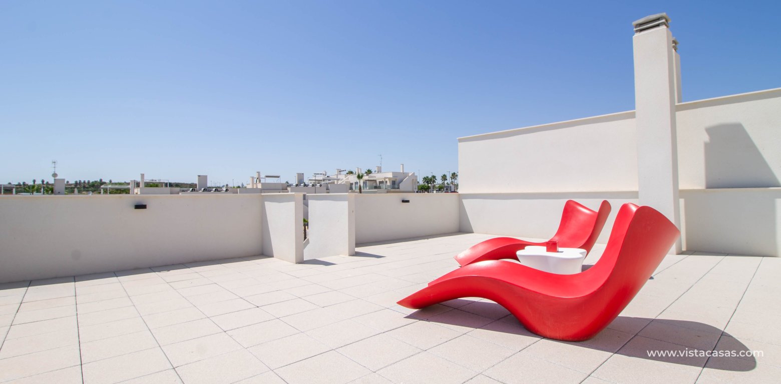 Ny konstruktion - Lägenhet - Vistabella Golf