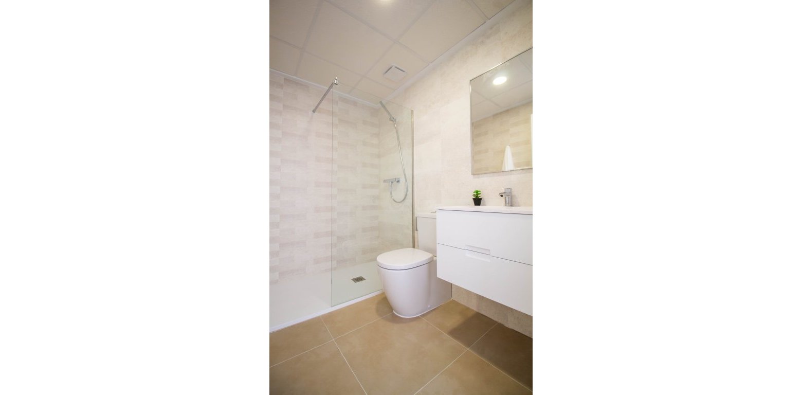 Ny konstruktion - Lägenhet - Vistabella Golf