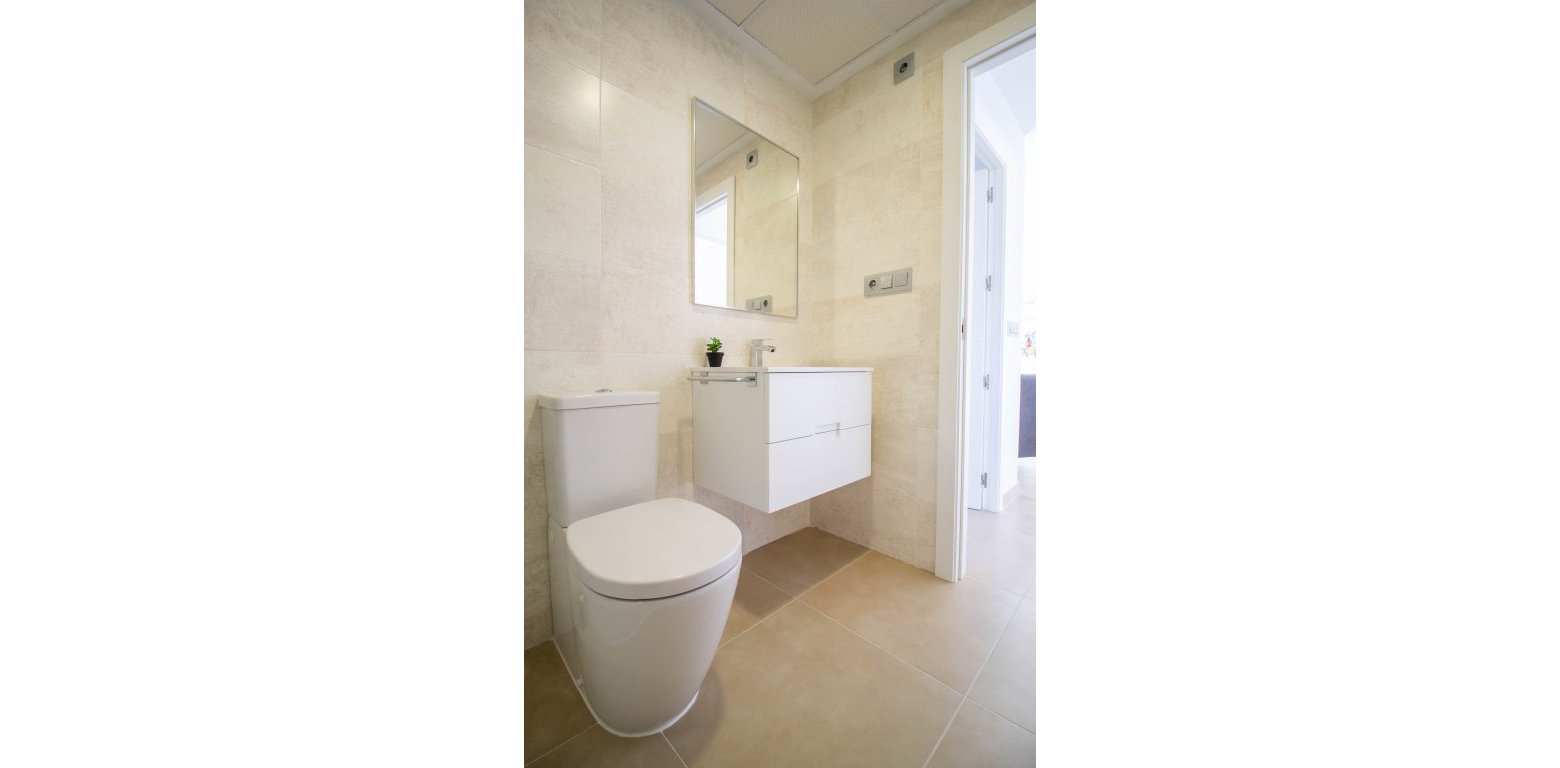 Ny konstruktion - Lägenhet - Vistabella Golf