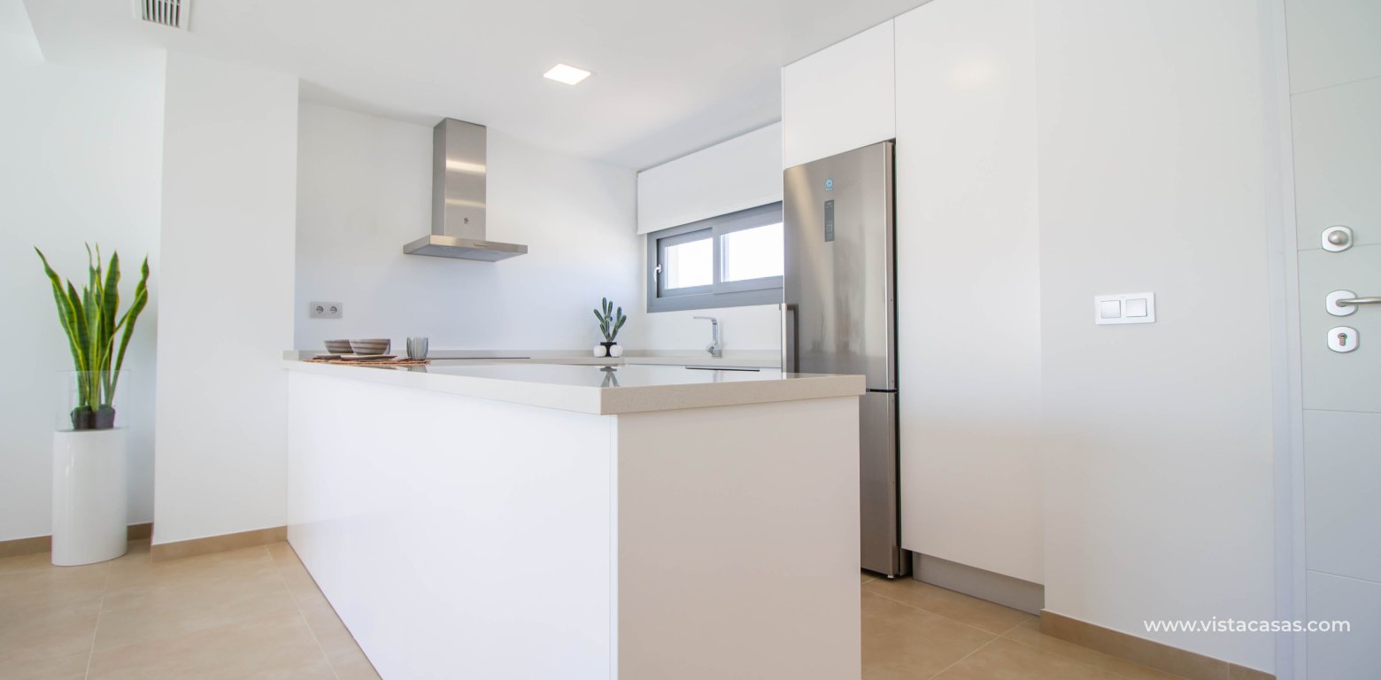 Ny konstruktion - Lägenhet - Vistabella Golf