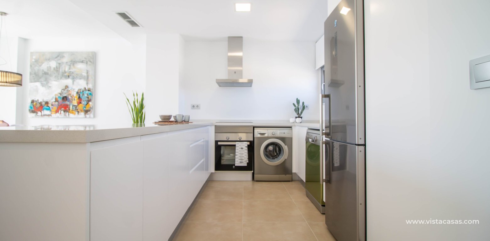 Ny konstruktion - Lägenhet - Vistabella Golf