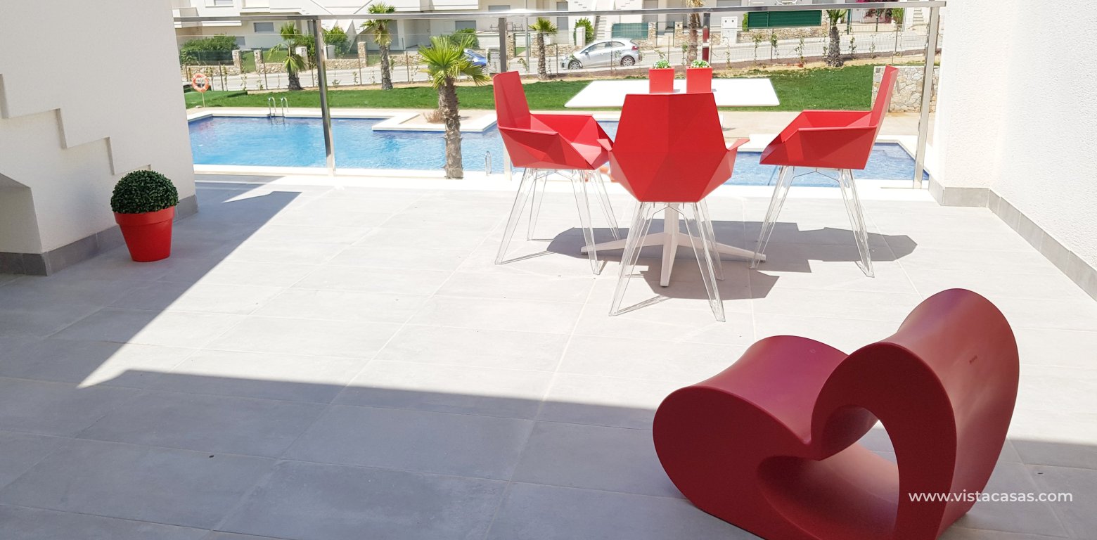 Ny konstruktion - Lägenhet - Vistabella Golf