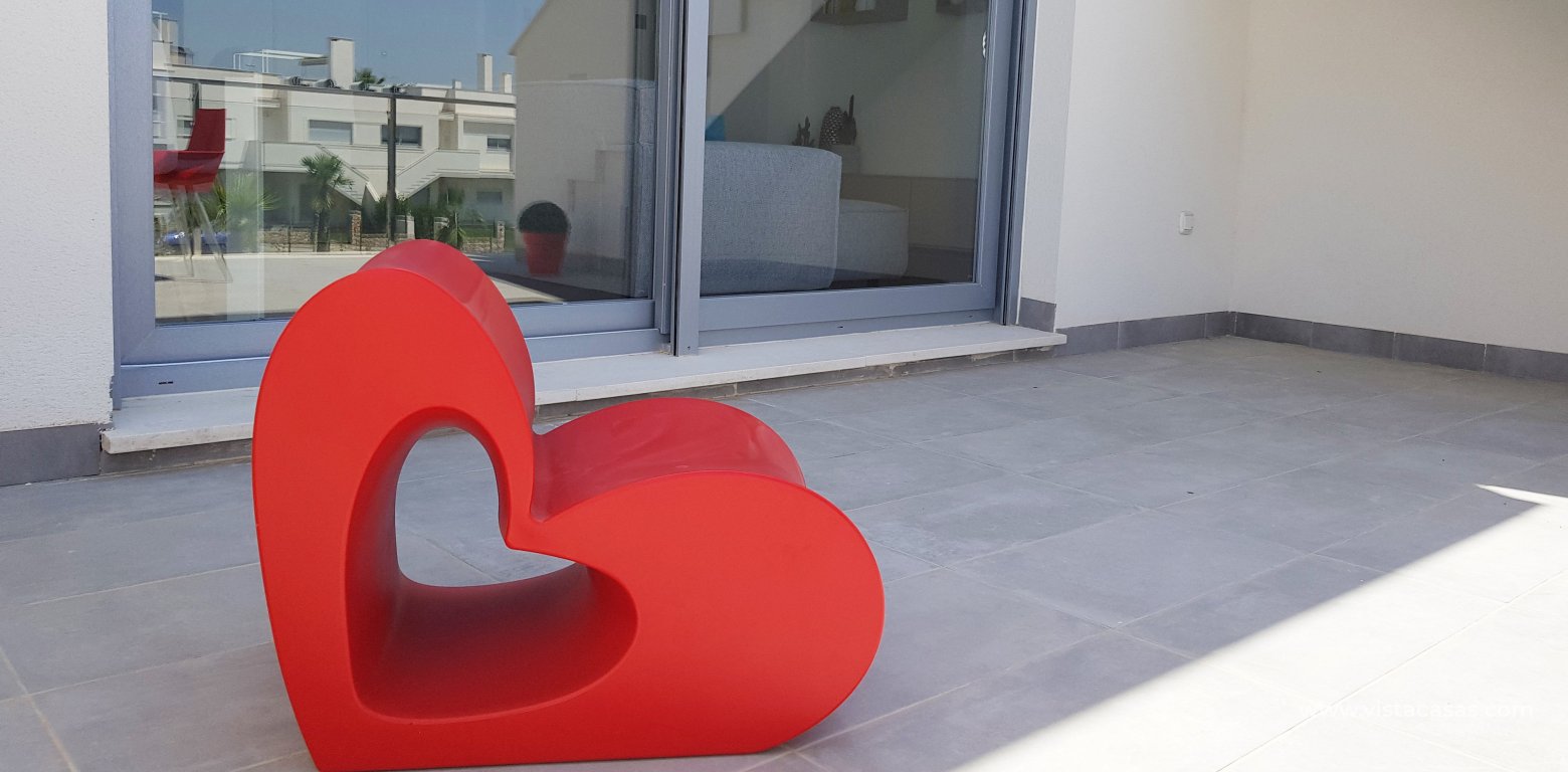 Ny konstruktion - Lägenhet - Vistabella Golf