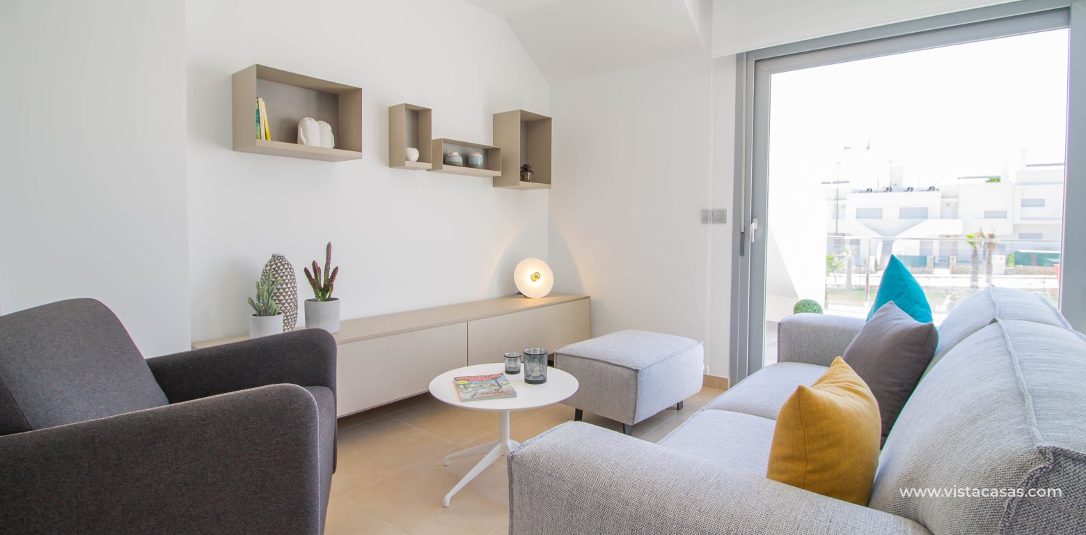 Ny konstruktion - Lägenhet - Vistabella Golf