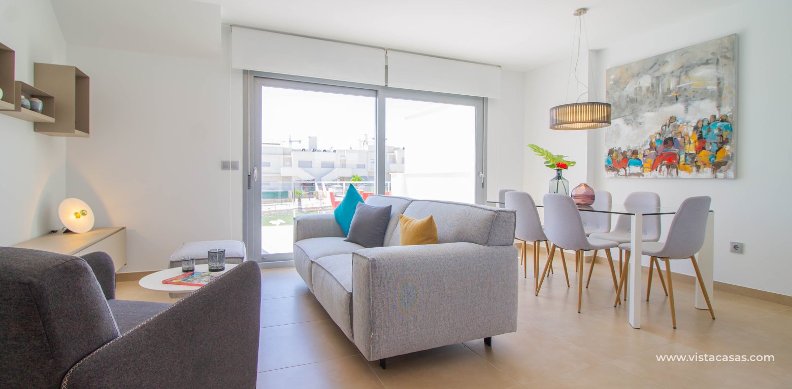 Ny konstruktion - Lägenhet - Vistabella Golf