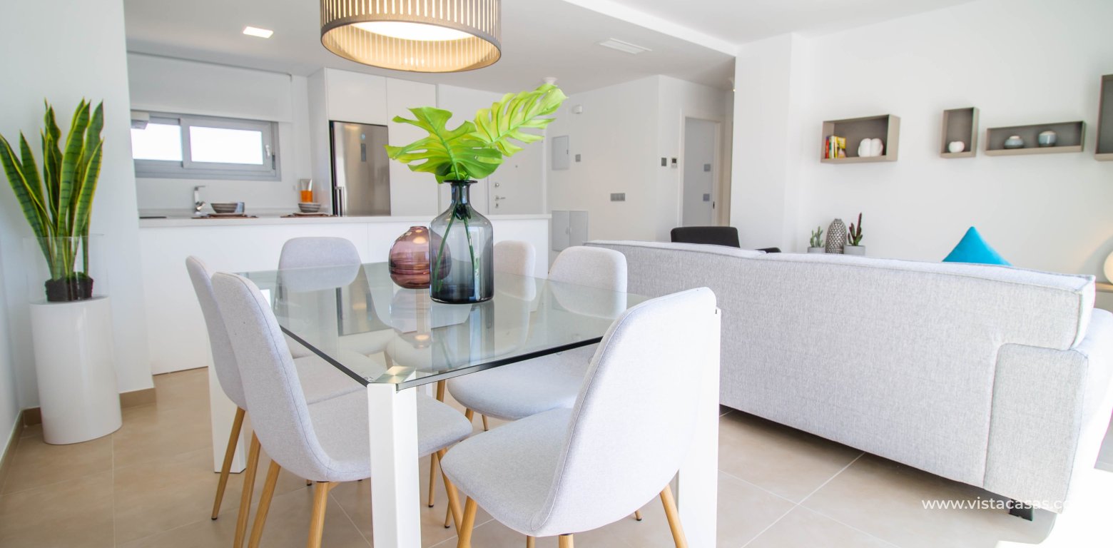 Ny konstruktion - Lägenhet - Vistabella Golf