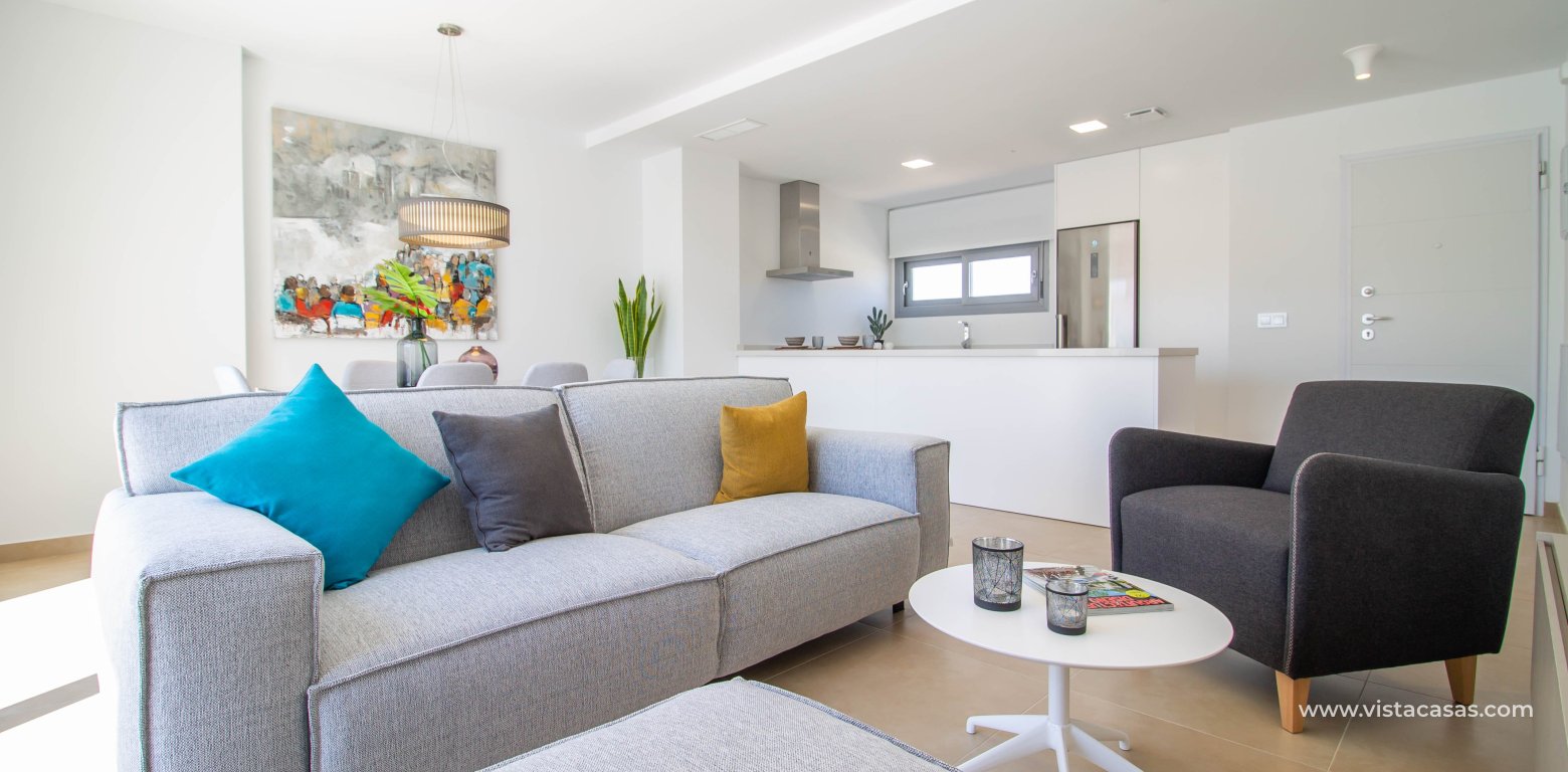 Ny konstruktion - Lägenhet - Vistabella Golf