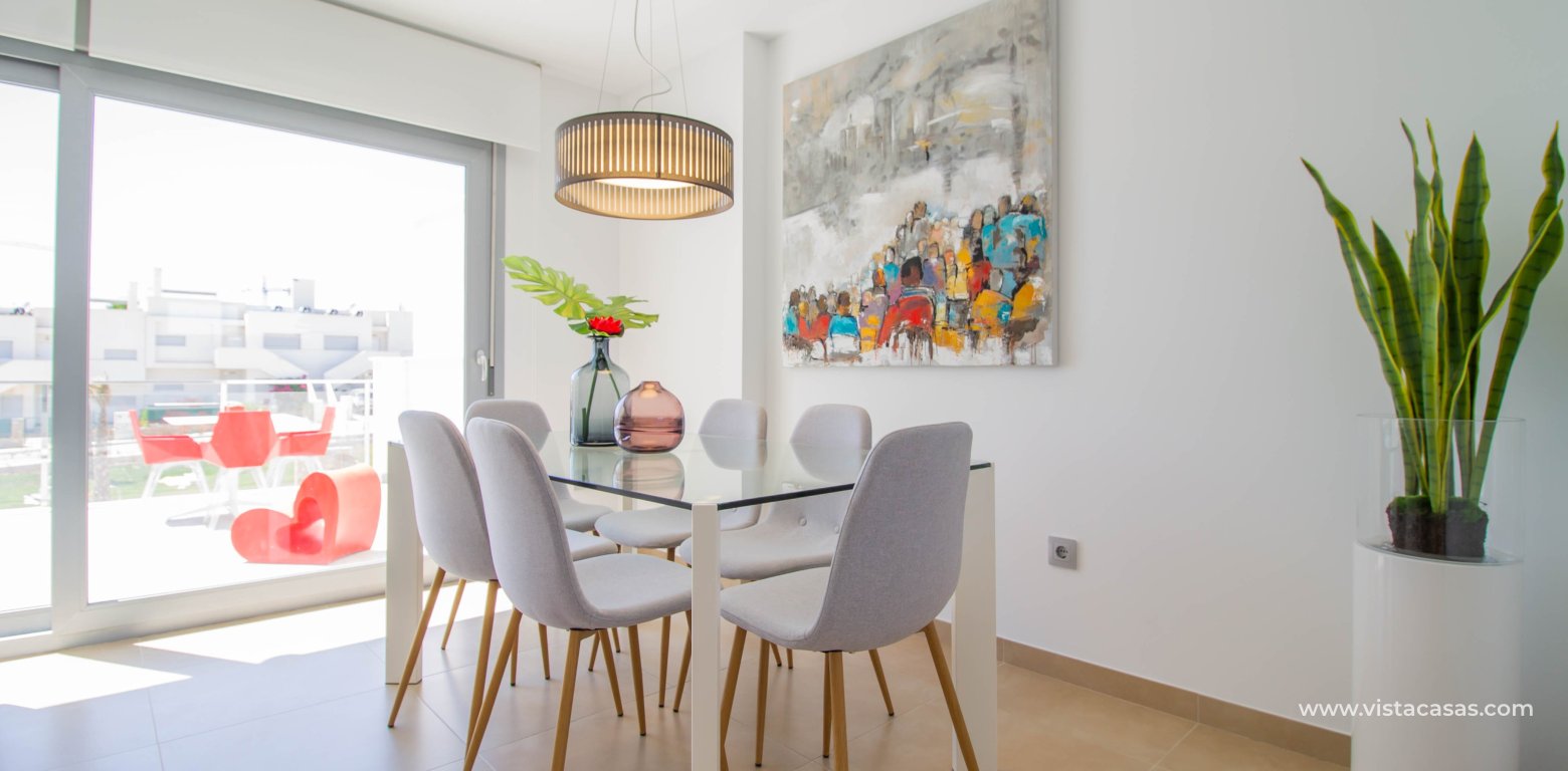 Ny konstruktion - Lägenhet - Vistabella Golf