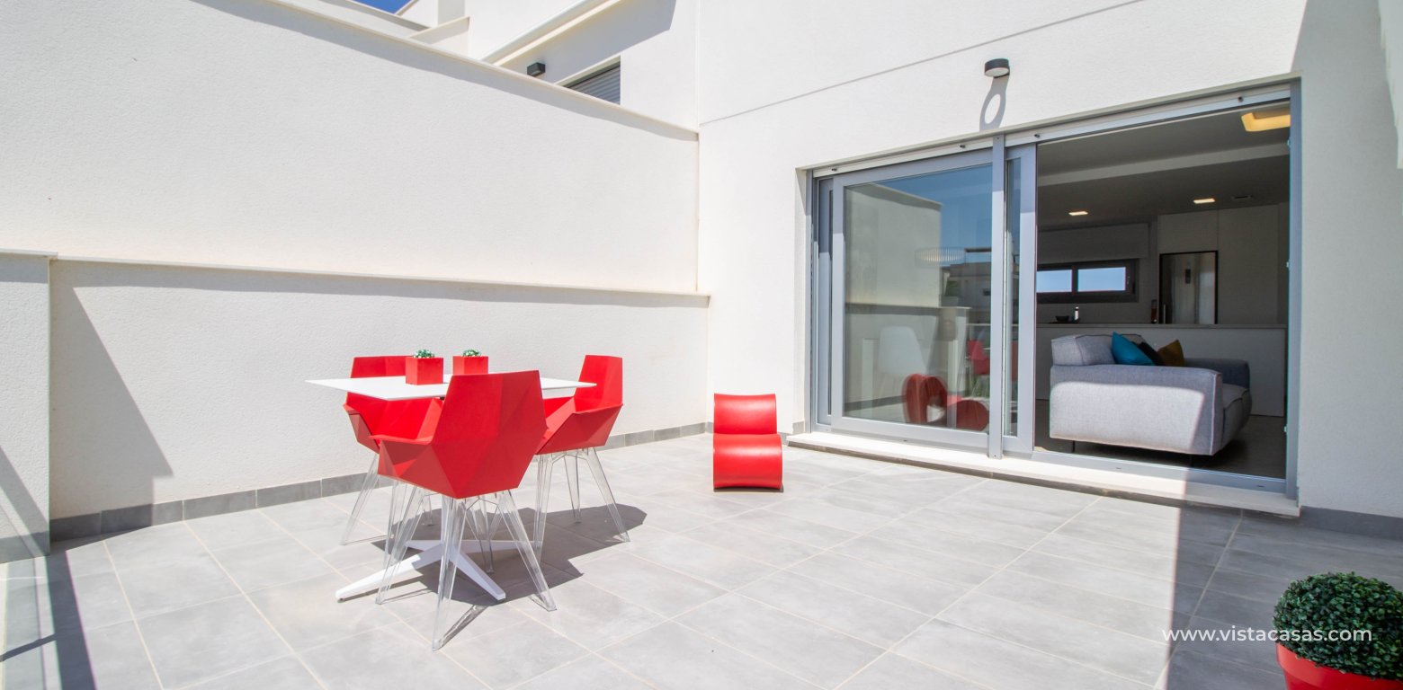 Ny konstruktion - Lägenhet - Vistabella Golf