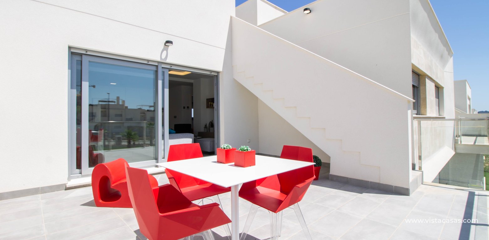 Ny konstruktion - Lägenhet - Vistabella Golf