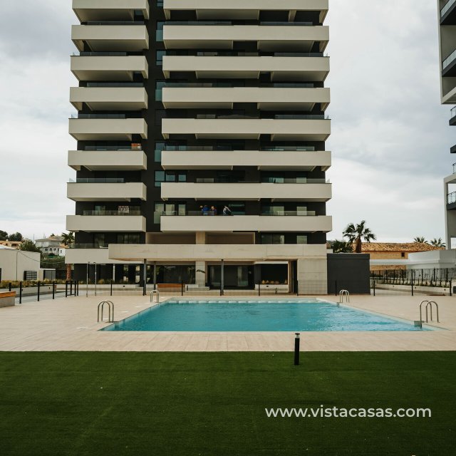 Apartment - Pierwotny - Calpe - Calpe