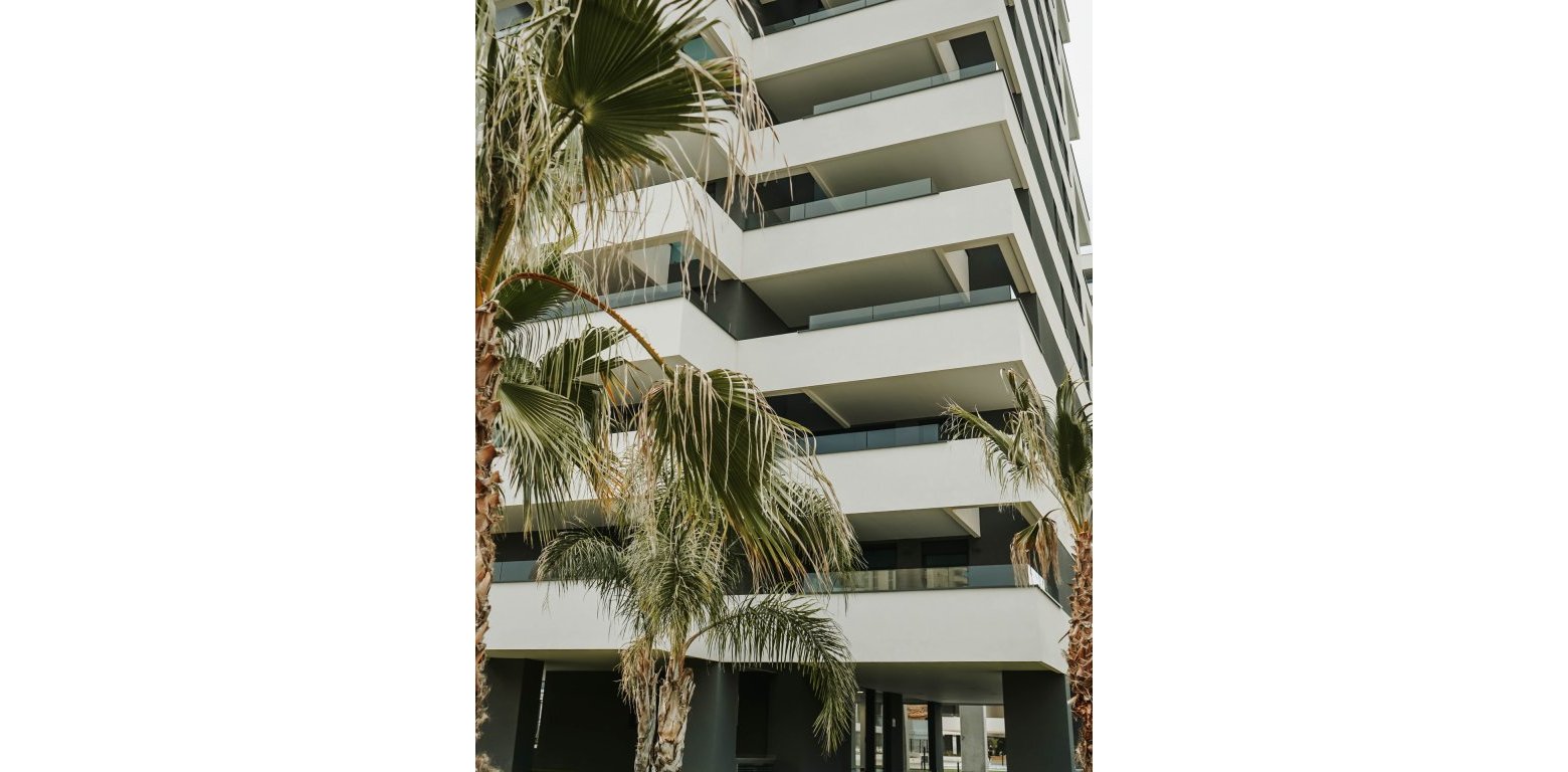 Nouvelle Construction - Appartement - Calpe