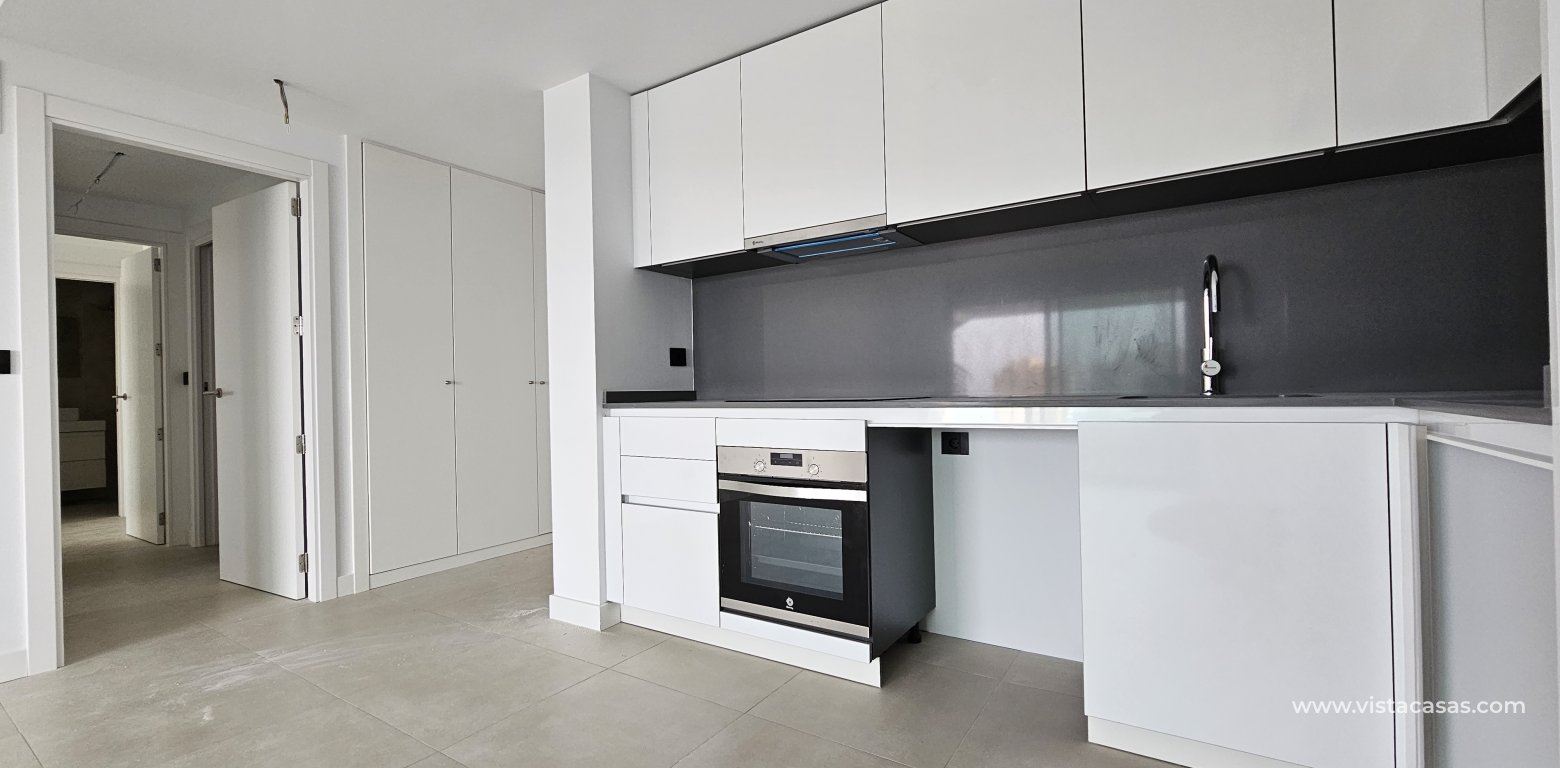 Nouvelle Construction - Appartement - Calpe