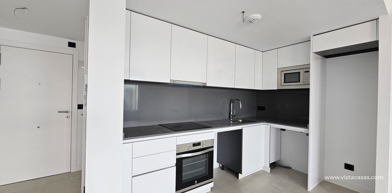 Nouvelle Construction - Appartement - Calpe