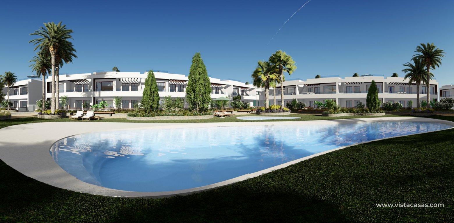 Obra Nueva - Apartamento - Torrevieja - La Veleta