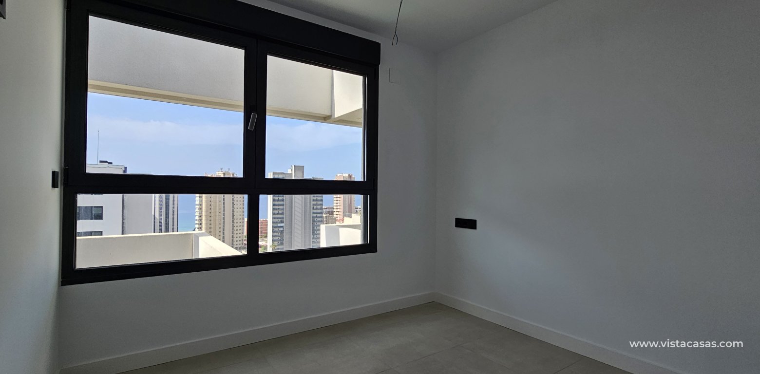 Nouvelle Construction - Appartement - Calpe