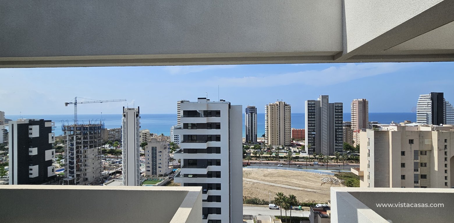 Nouvelle Construction - Appartement - Calpe