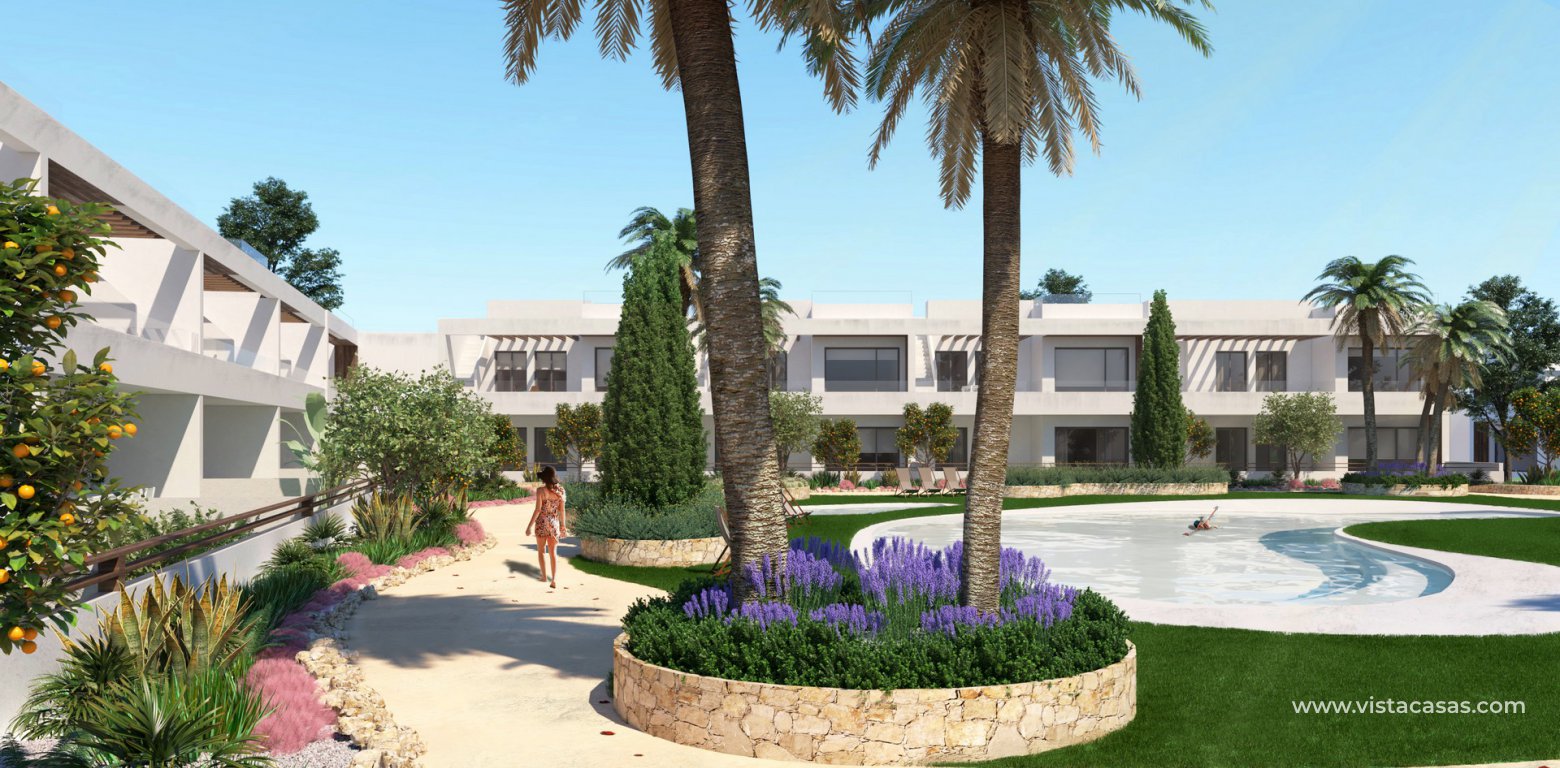 Obra Nueva - Apartamento - Torrevieja - La Veleta