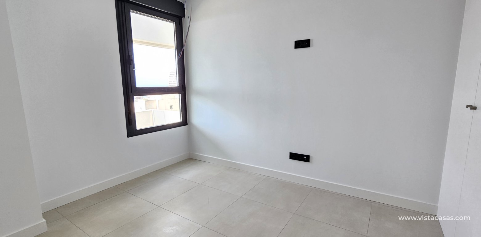 Nouvelle Construction - Appartement - Calpe