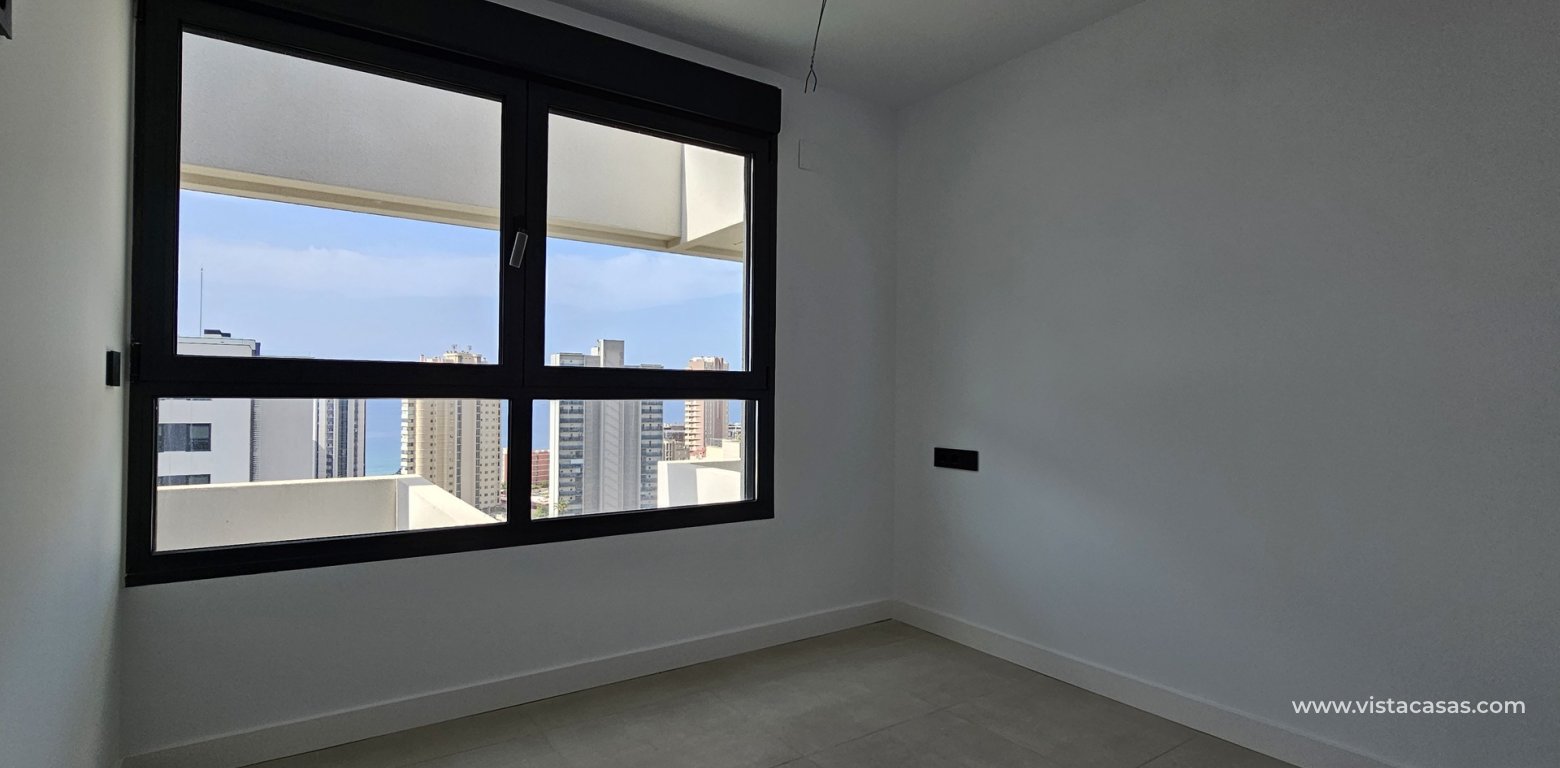 Nouvelle Construction - Appartement - Calpe