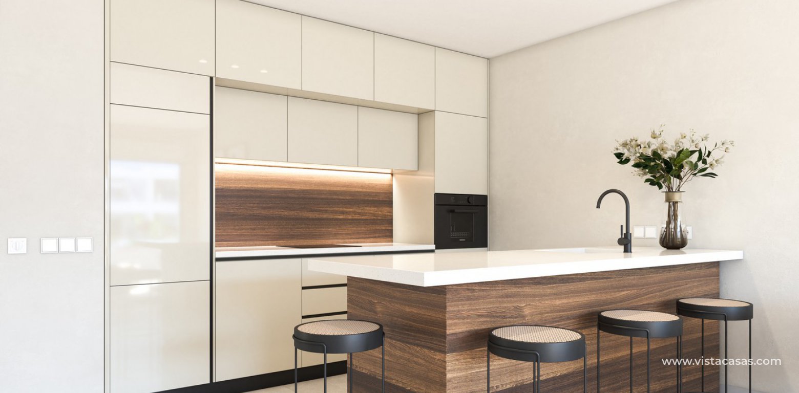 Obra Nueva - Apartamento - Torrevieja - La Veleta