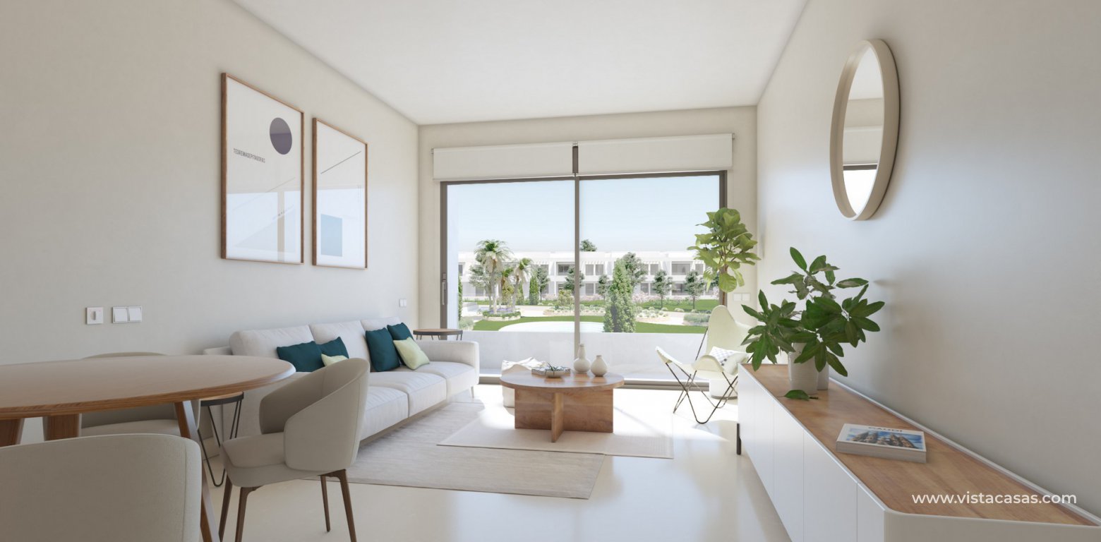 Obra Nueva - Apartamento - Torrevieja - La Veleta