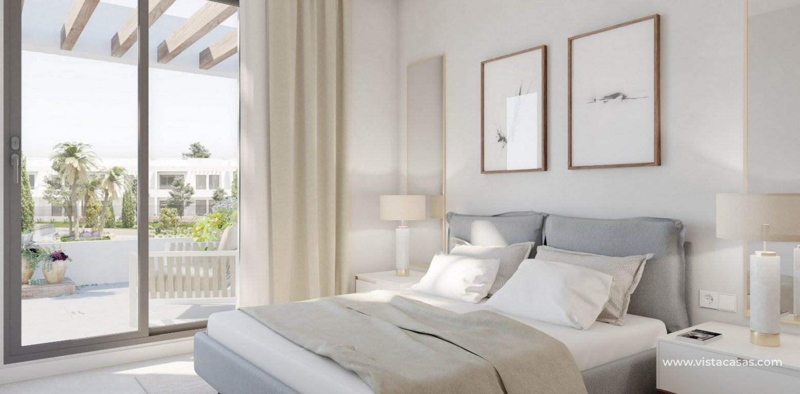 Obra Nueva - Apartamento - Torrevieja - La Veleta