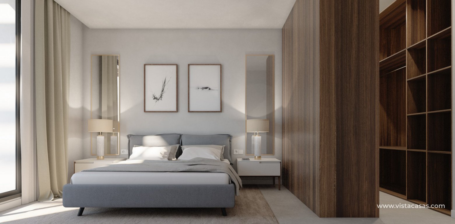 Obra Nueva - Apartamento - Torrevieja - La Veleta