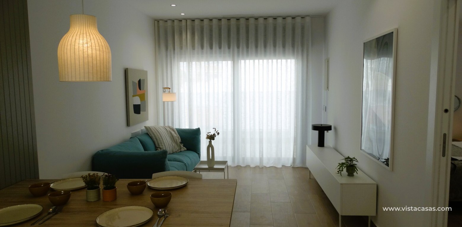 Obra Nueva - Apartamento - Pilar de la Horadada