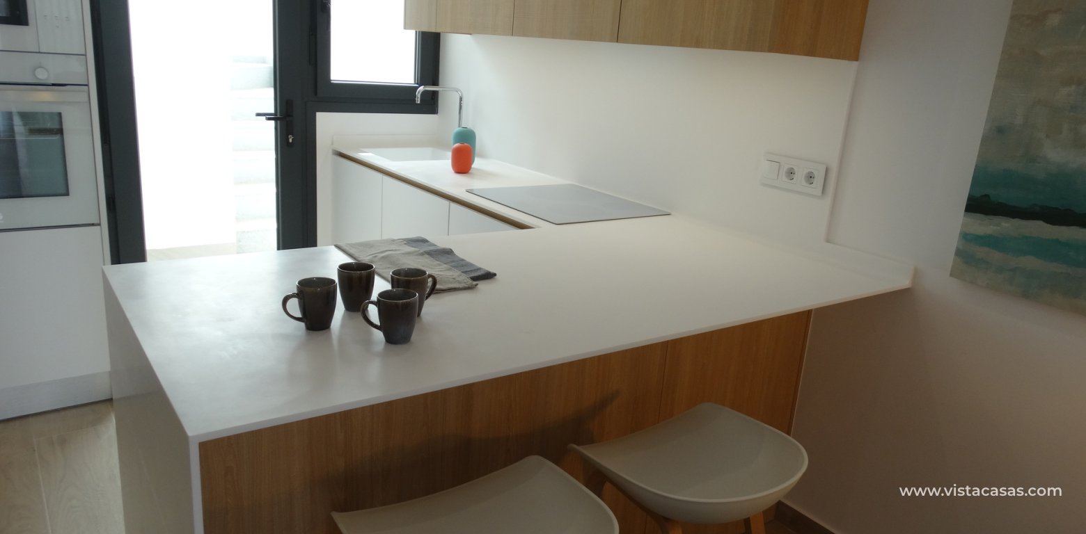 Obra Nueva - Apartamento - Pilar de la Horadada