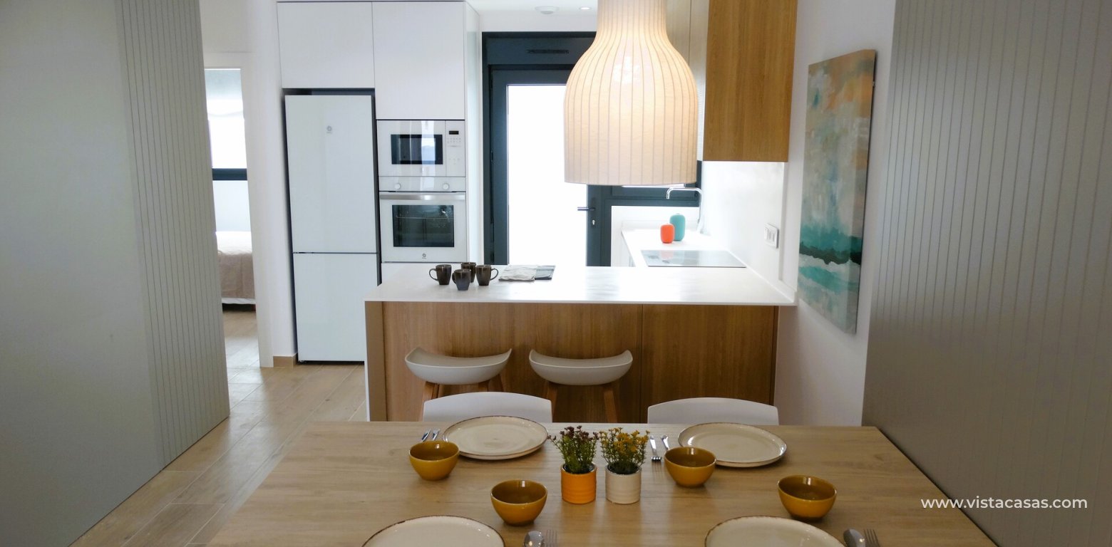 Obra Nueva - Apartamento - Pilar de la Horadada