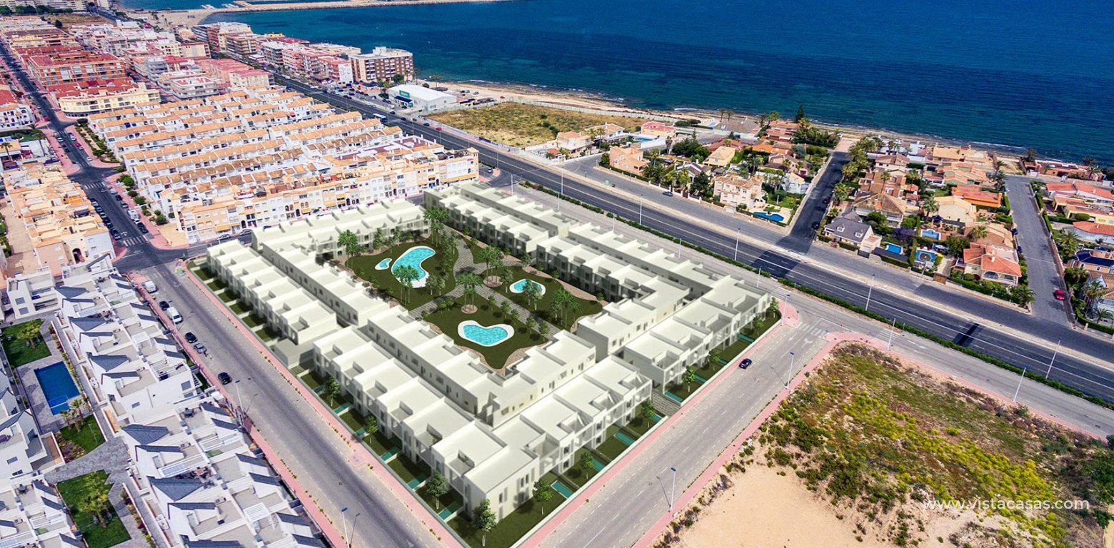 Obra Nueva - Apartamento - Torrevieja - La Veleta