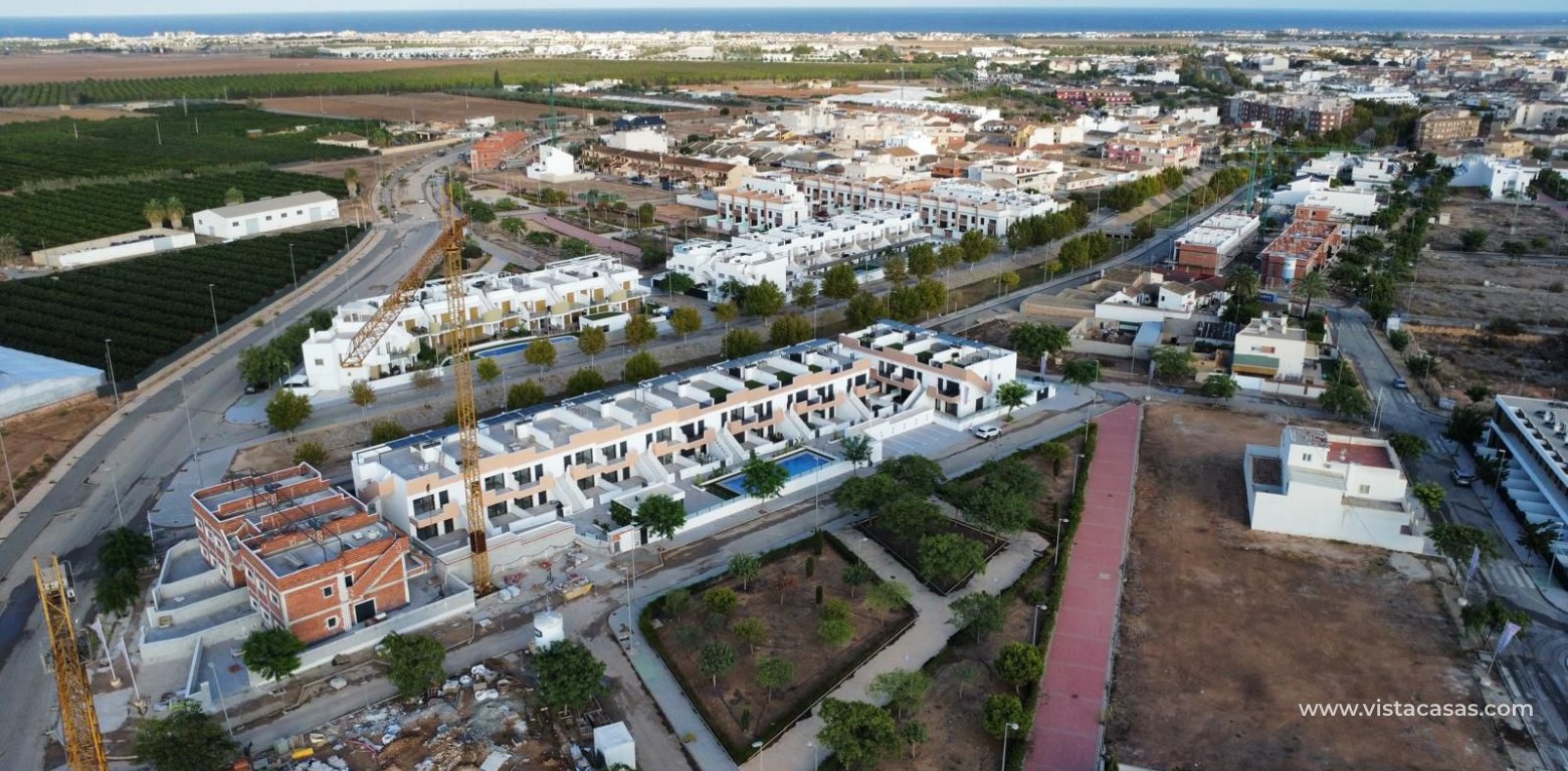 Obra Nueva - Apartamento - Pilar de la Horadada