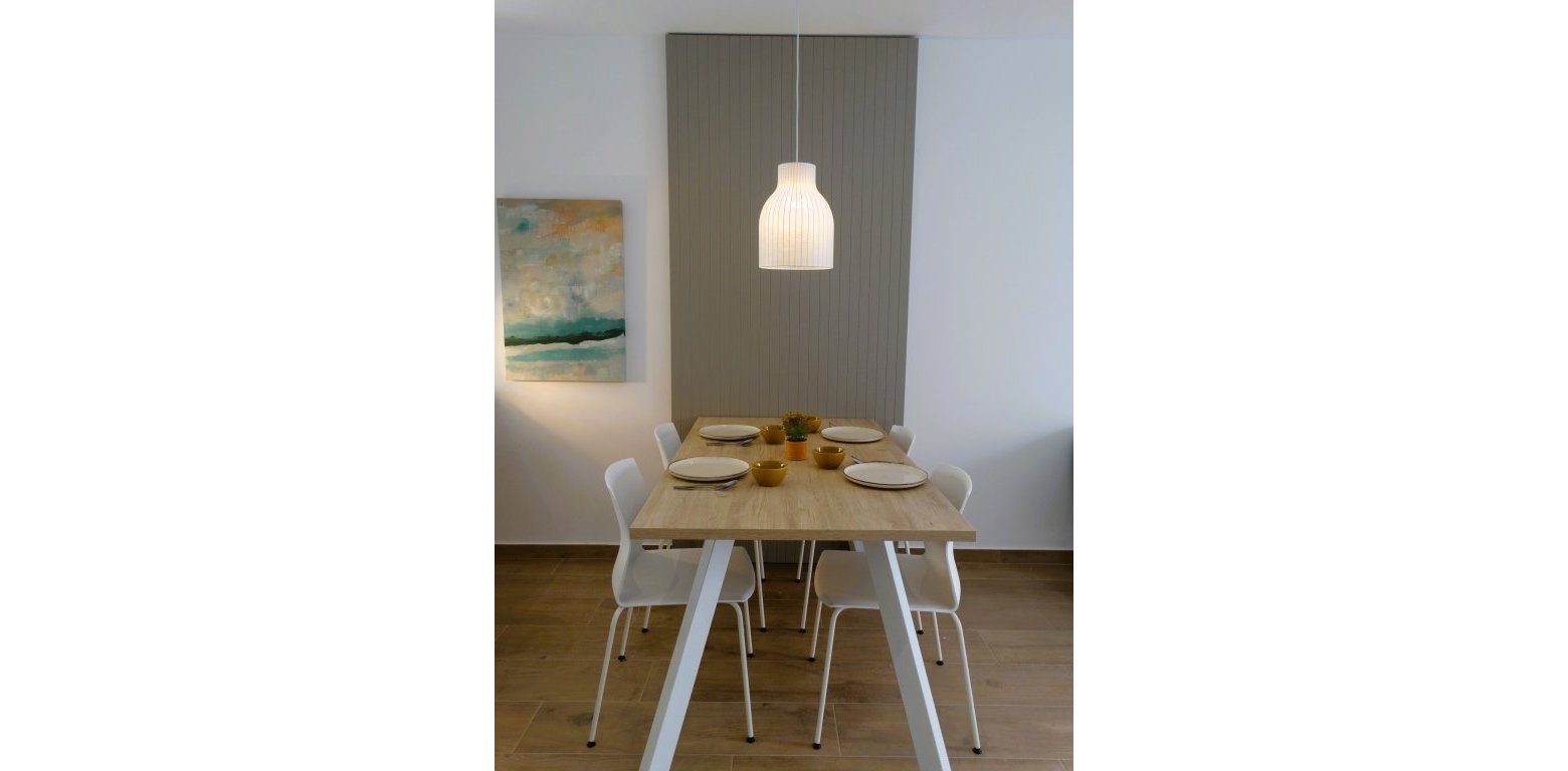 Nouvelle Construction - Appartement - Pilar de la Horadada