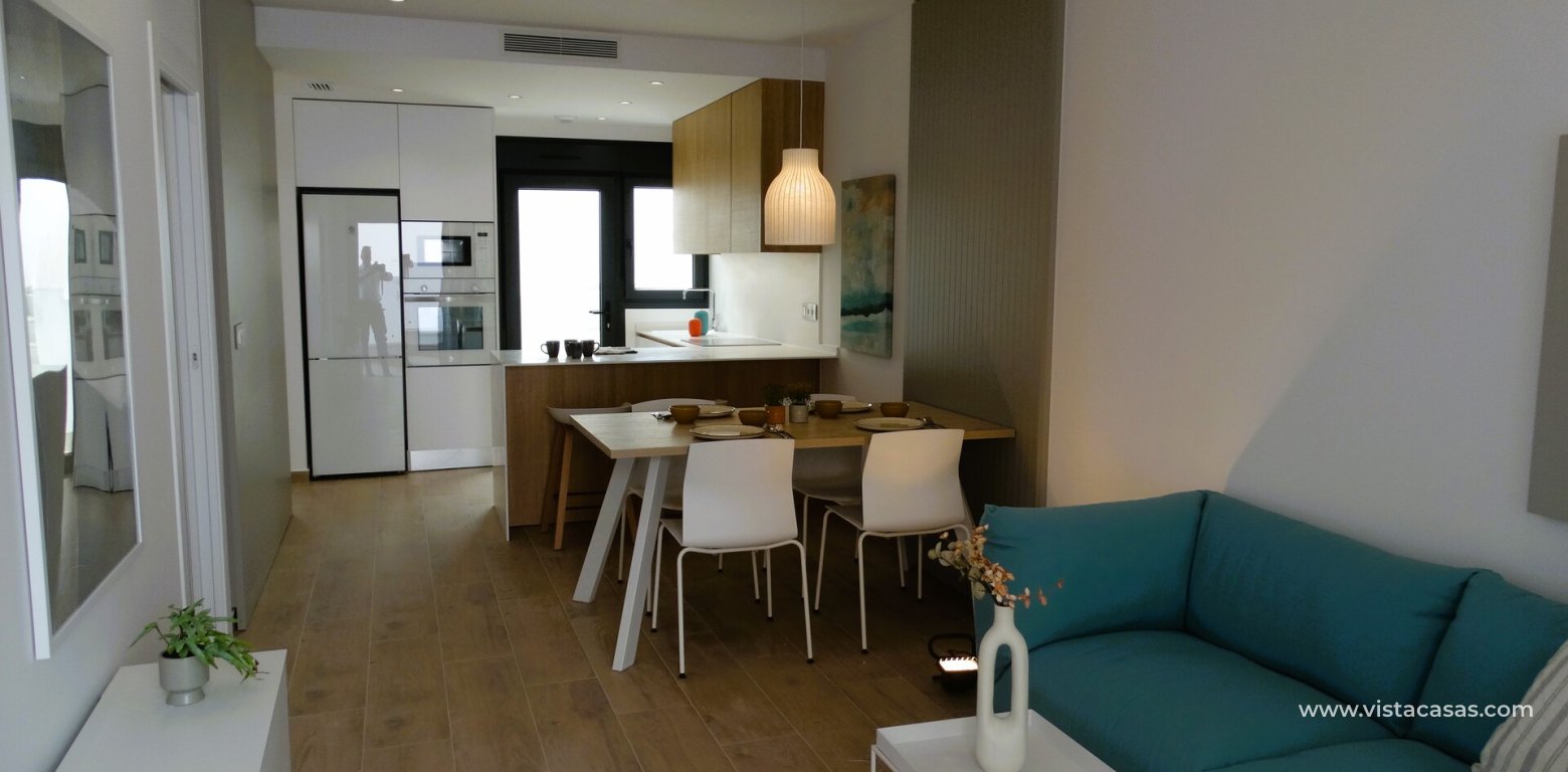 Nouvelle Construction - Appartement - Pilar de la Horadada