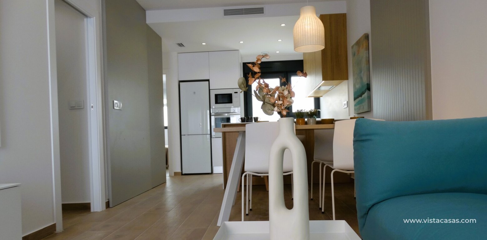 Nouvelle Construction - Appartement - Pilar de la Horadada