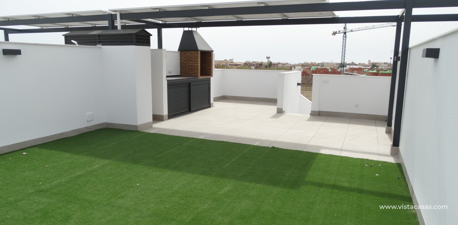 Nouvelle Construction - Appartement - Pilar de la Horadada