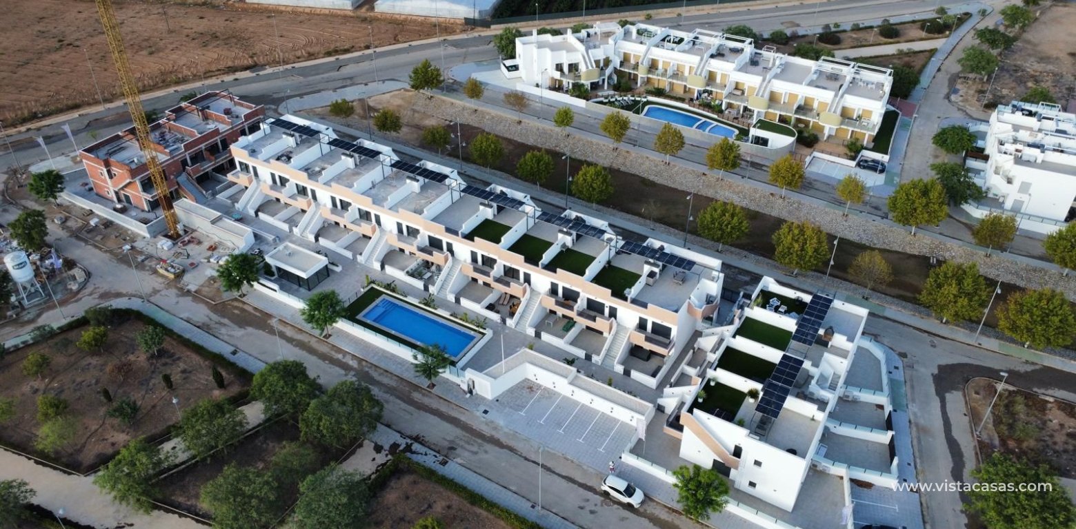 Nouvelle Construction - Appartement - Pilar de la Horadada