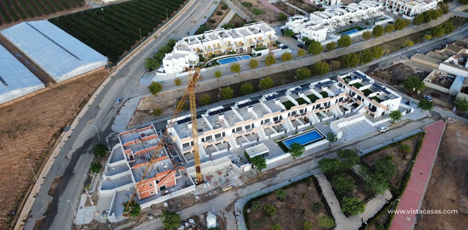 Nouvelle Construction - Appartement - Pilar de la Horadada