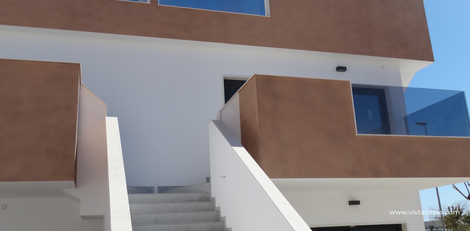 Nouvelle Construction - Appartement - Pilar de la Horadada