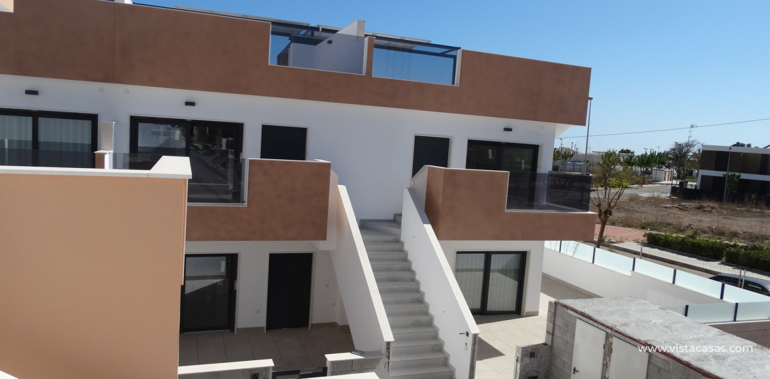 Nouvelle Construction - Appartement - Pilar de la Horadada